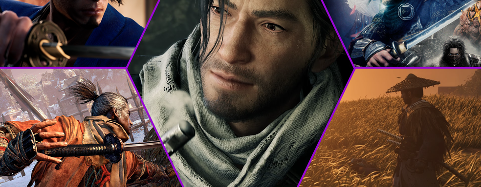 Унылый «середняк» — позор для самурая. Почему Rise of the Ronin хуже конкурентов и вдохновителей