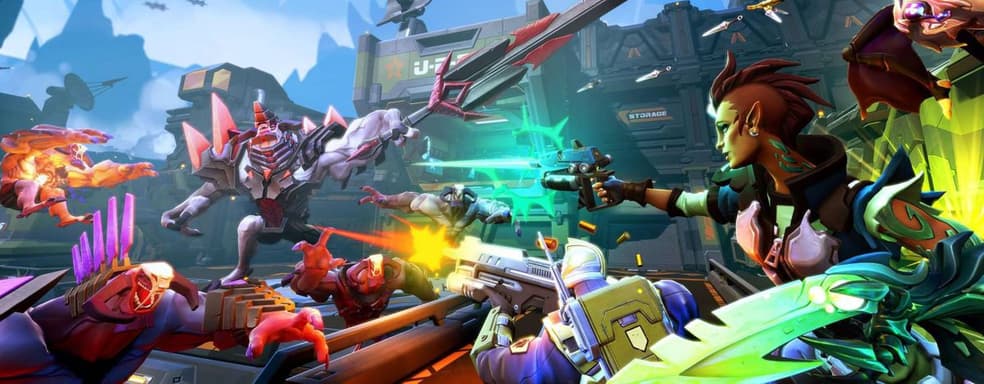 Умер ещё один конкурент Overwatch. Отключены серверы Battleborn