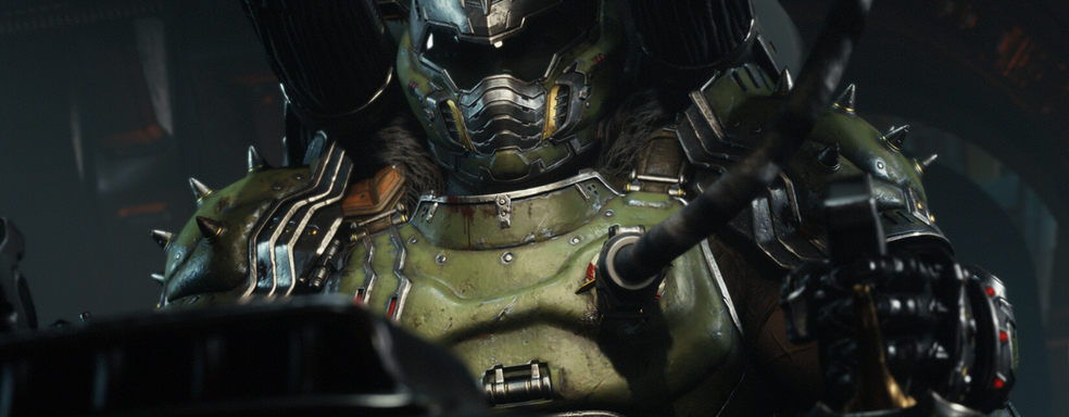 Похоже, DOOM Eternal ставит точку в многолетнем споре о важности сюжета в шутерах —  id Software изучила статистику игроков