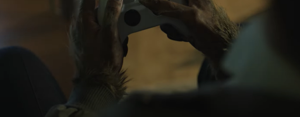 Дэвид Финчер снял для Xbox рекламный ролик — показал крысу, ставшую человеком благодаря играм