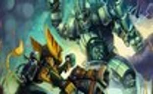 Quest For Booty в подарок покупателям Ratchet & Clank Nexus 