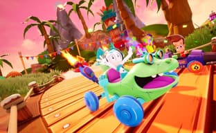 Губка Боб и все-все-все. Смотрим трейлер Nickelodeon Kart Racers 3: Slime Speedway, которая выйдет в октябре
