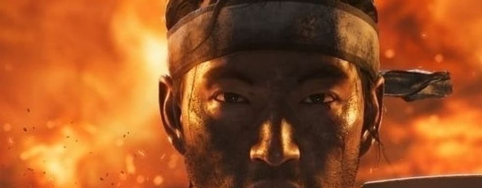 Ghost of Tsushima стала самой продаваемой игрой мая в США