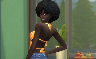 The Sims 4 получила DLC-комплекты с образами в стиле девяностых-нулевых от Ebonix и про вечеринки