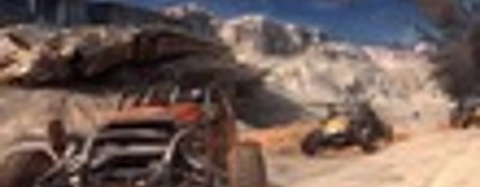 Rage в следующем году. Игра еще не достигла alpha-стадии