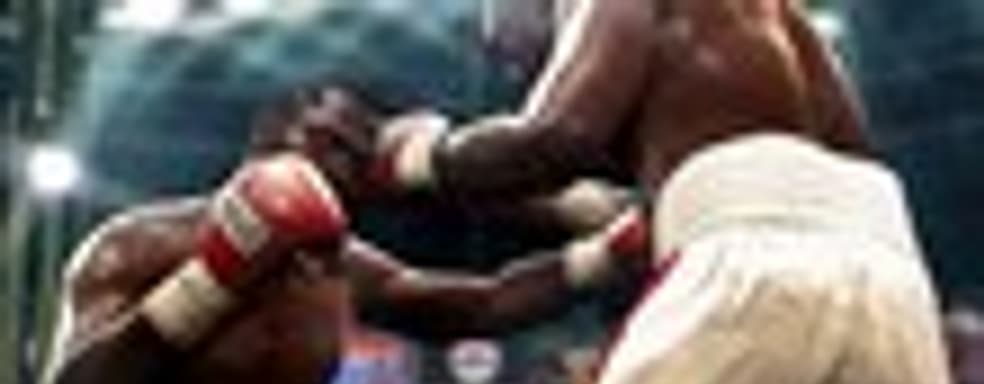 Зависания в версии Fight Night Round 4 для Xbox 360