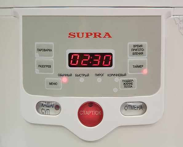 мультиварка Supra MCS-3510