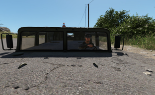 Игроки Arma Reforger «вселяют беса» в автомобили — баг в военном симуляторе позволяет мчаться и нарушать законы физики