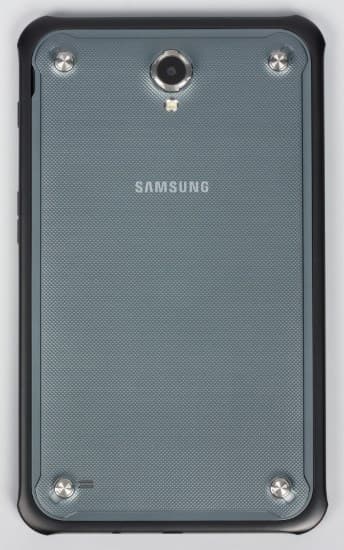 Дизайн планшета Samsung Galaxy Tab Active