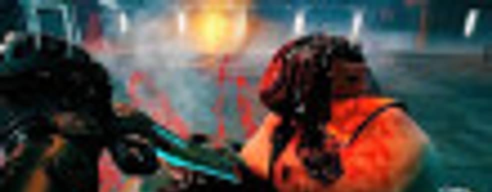 Киберпанк-паркур в ролике Ghostrunner