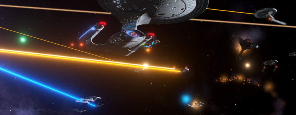 Paradox Interactive отказала авторам мода Star Trek New Horizons для Stellaris в разработке игры. Они бросили вызов спорной ST Infinite