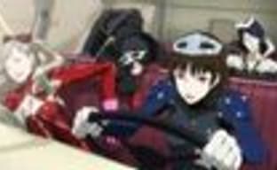 Демонстрация персон Persona 5