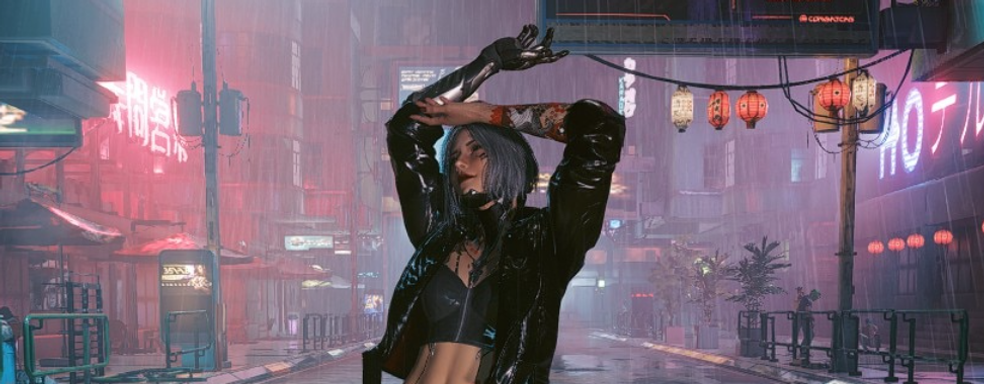 Cyberpunk 2077 вышла три года назад, но для некоторых релиз игры CD Projekt RED только состоялся