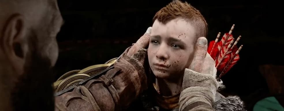Создатель God of War считает, что Атрей получился «ужасным персонажем»
