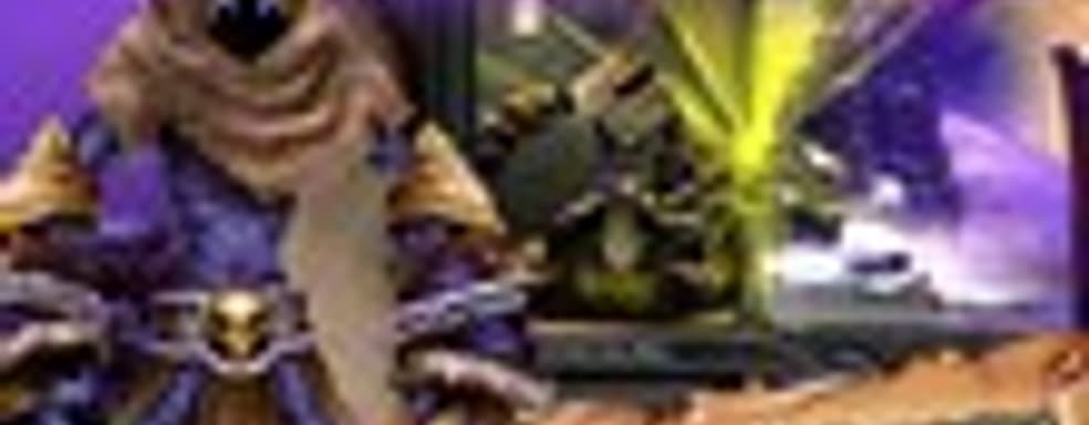 Анонс Runespell: Overture