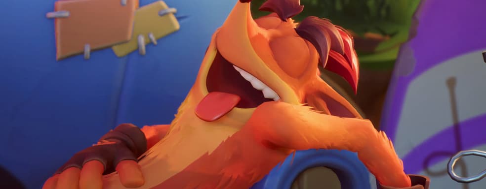 Путешествия по измерениям в релизном трейлере Crash Bandicoot 4: It’s About Time