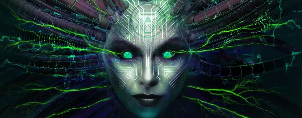 Tencent приобрела права на System Shock у Otherside Entertainment