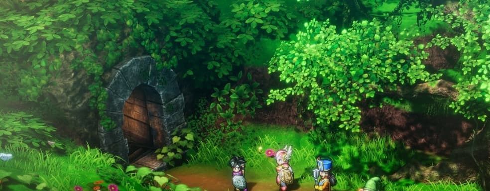 Square Enix постарается не перенасытить рынок играми в HD-2D-стиле