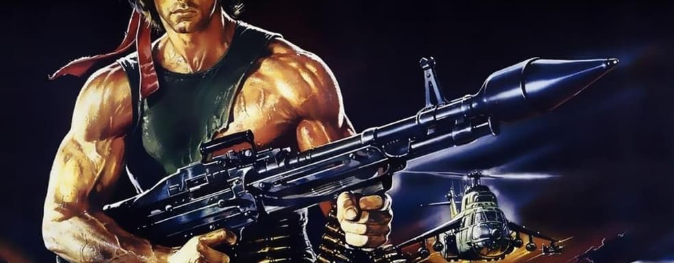 Похоже, в Call of Duty: Warzone появится Рэмбо