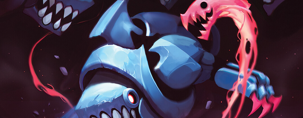 Удаление из Steam вместо доработки — автор 2D-экшена Squillamorph оставит игру в вечном раннем доступе