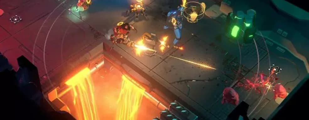 Sega вновь перенесла «твин-стик шутер» Endless Dungeon