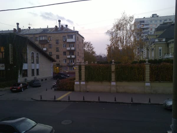 Снимок на камеру Nokia N9