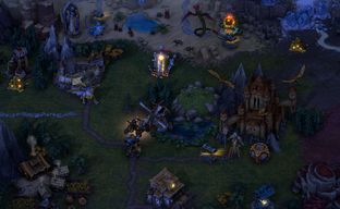New Heroes of Might and Magic Olden Era Teaser — Showing the Glory Pit Where Troops are Trained