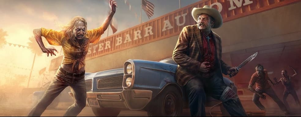 На ПК состоялся релиз выживача Into the Dead: Our Darkest Days