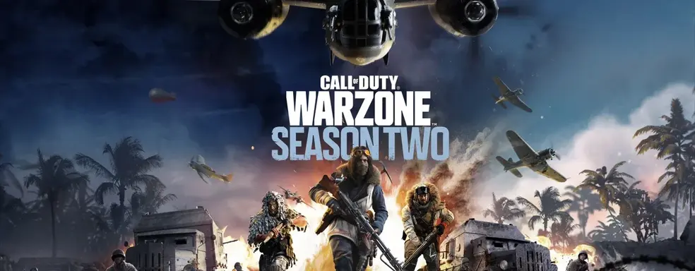 Activision admits Warzone's size is "f***ing insane"
