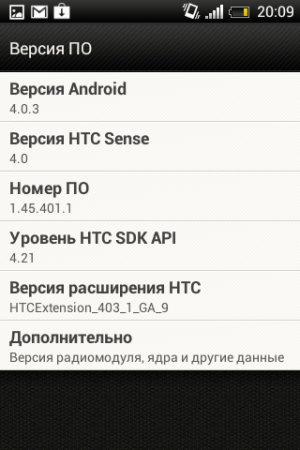 HTC Desire C