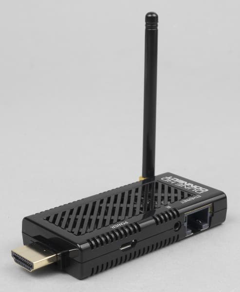 Внешний вид плеера Dune HD Connect Внешний вид плеера Dune HD Connect