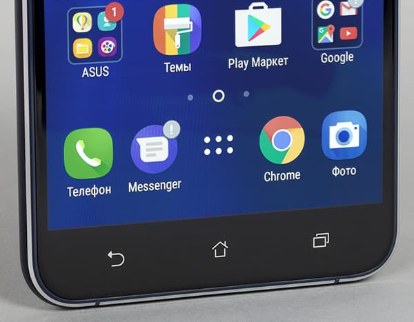 Смартфон Asus Zenfone 3 (ZE552KL)