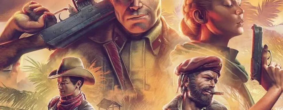 Спасти страну от тирании. THQ показала трейлер тактики Jagged Alliance 3 с игровым процессом и сюжетом