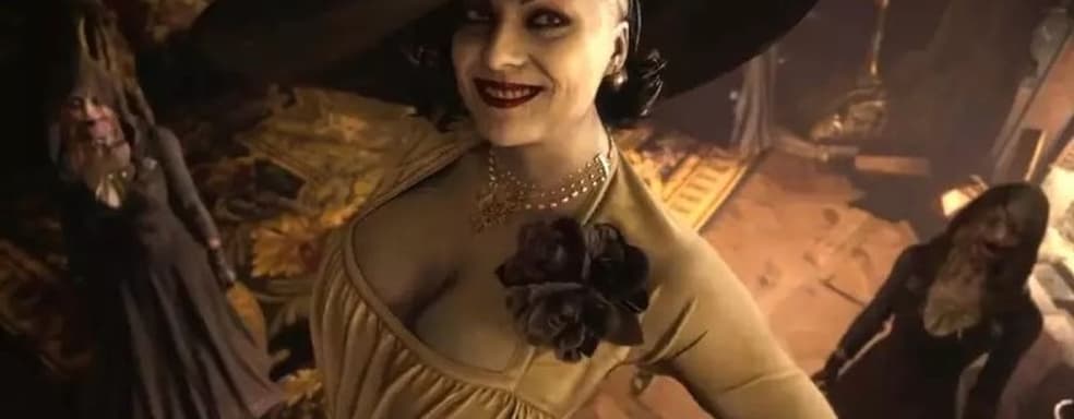 Capcom показала трейлер Resident Evil Village VR для PS VR2