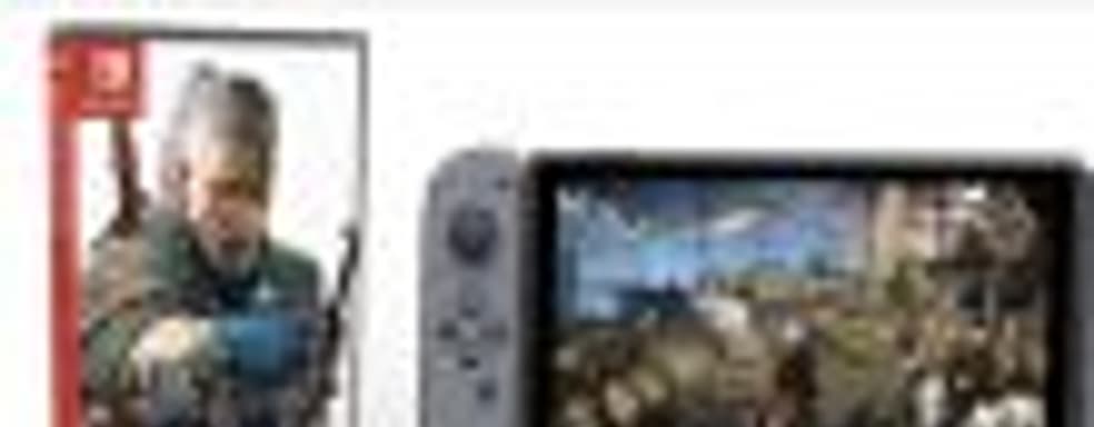 Геральт в кармане: актёр озвучки намекает на Switch-версию The Witcher 3?