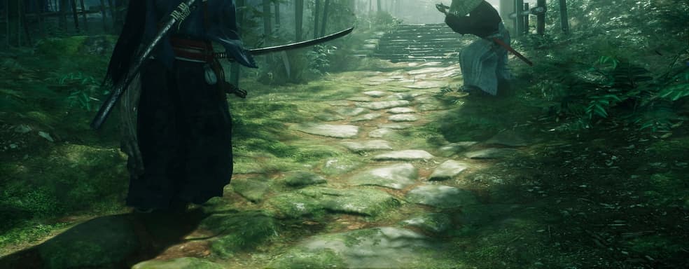 Первые подробности и скриншоты PS5-эксклюзива Rise of the Ronin. Игру делают вместе с Sony