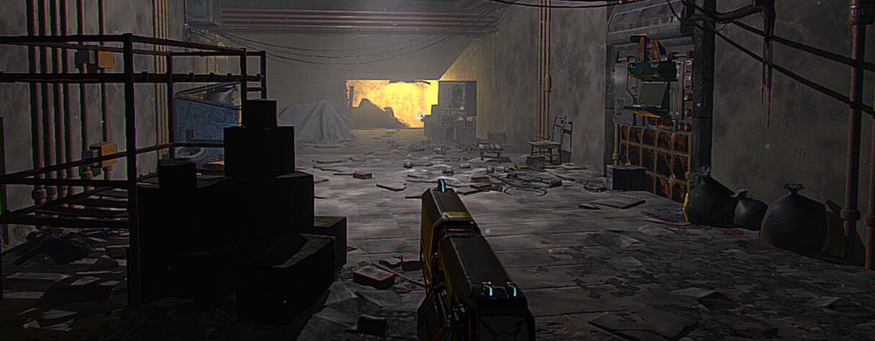 Отец-одиночка выпустил крупное обновление для демки шутера Mother Hub. 8 лет он делает игру мечты