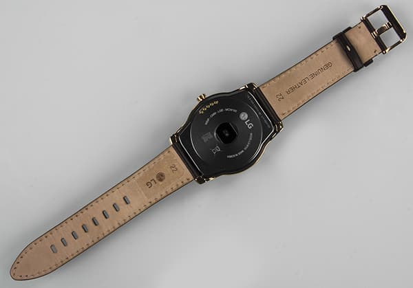 Умные часы LG G Watch R