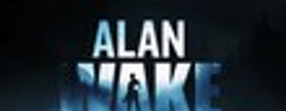 Трейлер Alan Wake 
