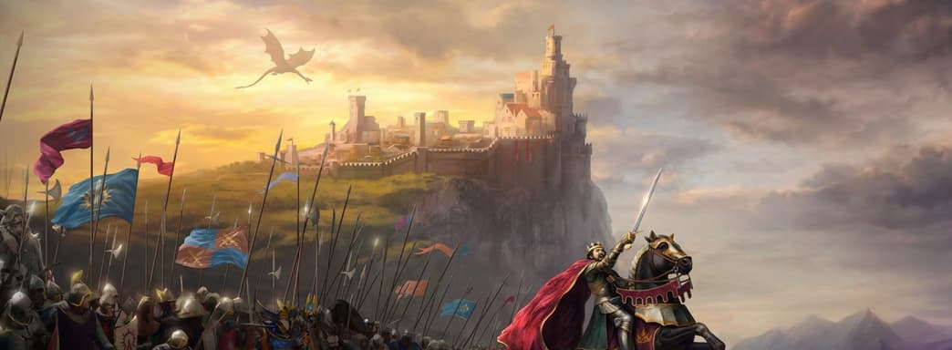 Nuevo tráiler del juego de rol ruso King's Bounty 2