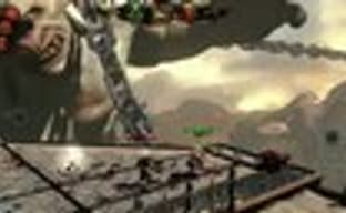 Игровые ролики God of War: Ascension