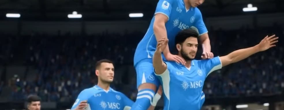 В EA Sports FC 25 подтверждено «эксклюзивное» партнерство с бывшими чемпионами Серии А