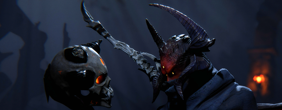 В Metal Hellsinger можно избавиться от раздражающего метала. Моддеры смогут добавить в ритм-шутер собственную музыку