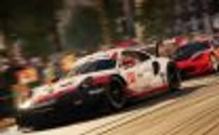 Дождь, аварии, заклятые враги – новый трейлер Grid