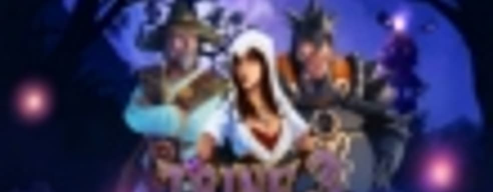 Trine 3: The Artifacts выйдет на PS4 до конца месяца