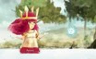 Дебютный геймплей Child of Light 
