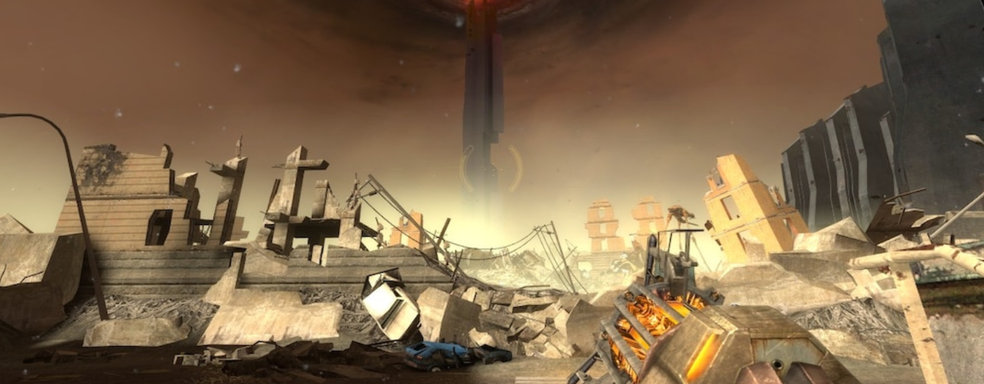 Детали разработки HLX, новой игры Valve, следы которой пытались скрыть — датамайнер