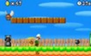 Fan-made New Super Mario Bros. 3