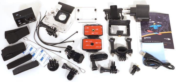 Экшн-камера Gmini MagicEye HDS5100