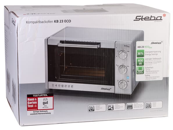 мини-печь Steba KB 23 Eco